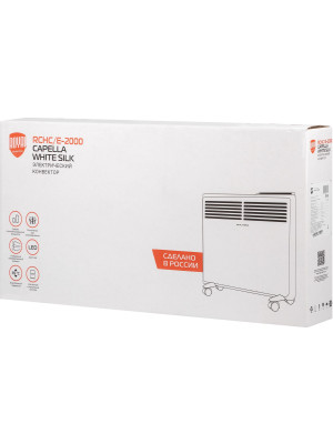 Конвектор Royal Thermo RCHC/E-2000 11