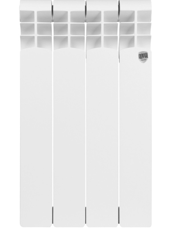 Радиатор биметаллический Royal Thermo Monoblock B 500 2.0 (4 секции) 1