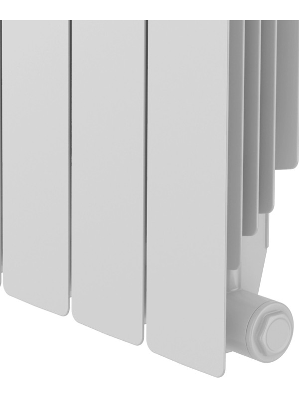 Радиатор биметаллический Royal Thermo Monoblock B 500 2.0 (4 секции) 3