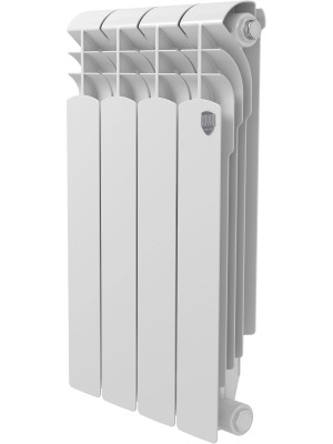 Радиатор биметаллический Royal Thermo Monoblock B 500 2.0 (4 секции)