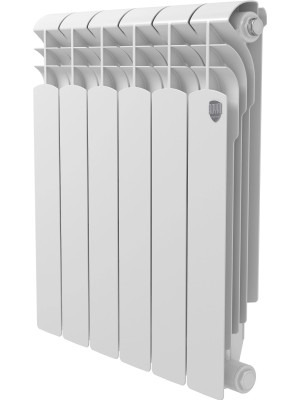 Радиатор биметаллический Royal Thermo Monoblock B 500 2.0 (6 секции)