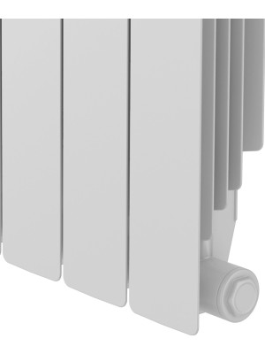 Радиатор биметаллический Royal Thermo Monoblock B 500 2.0 (6 секции) 3