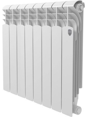 Радиатор биметаллический Royal Thermo Monoblock B 500 2.0 (8 секций)