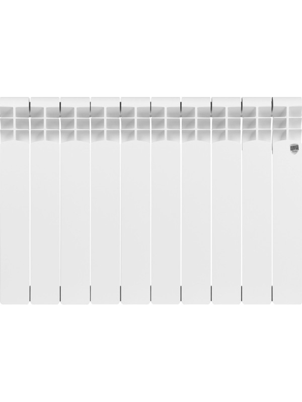 Радиатор биметаллический Royal Thermo Monoblock B 500 2.0 (10 секций) 1