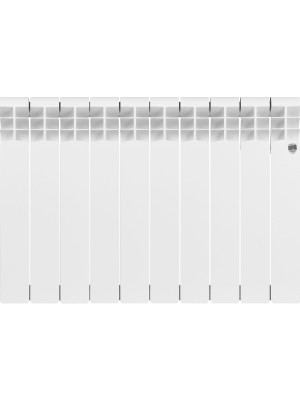 Радиатор биметаллический Royal Thermo Monoblock B 500 2.0 (10 секций) 1