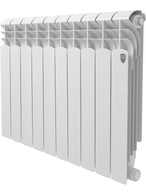 Радиатор биметаллический Royal Thermo Monoblock B 500 2.0 (10 секций)