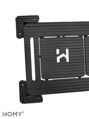 Кнопка для инсталляции HOMY под плитку AlcaPlast SKI-F1-A1 2