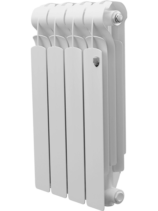 Радиатор алюминиевый Royal Thermo Indigo A 500 (4 секции)