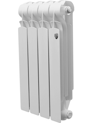 Радиатор алюминиевый Royal Thermo Indigo A 500 (4 секции)