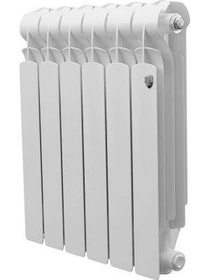 Радиатор алюминиевый Royal Thermo Indigo A 500 (6 секций)