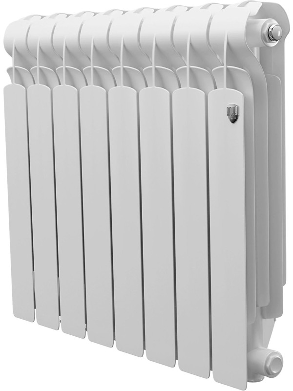 Радиатор алюминиевый Royal Thermo Indigo A 500 (8 секций)