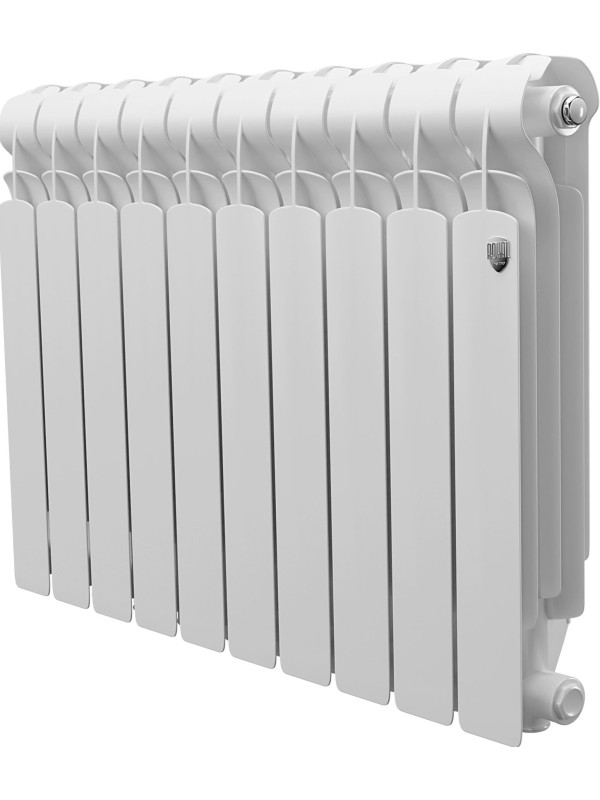 Радиатор алюминиевый Royal Thermo Indigo A 500 (10 секций)