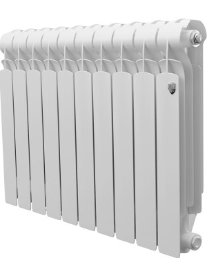 Радиатор алюминиевый Royal Thermo Indigo A 500 (10 секций)