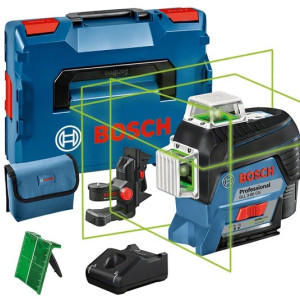 Лазерный нивелир Bosch GLL 3-80 CG Professional 0.601.063.T00