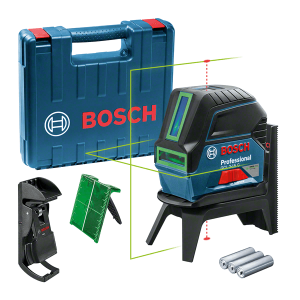 Лазерный нивелир Bosch GCL 2-15 G Professional 0.601.066.J00