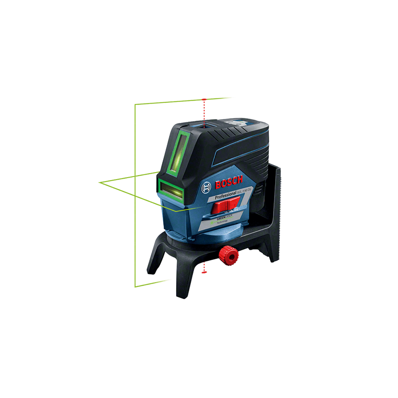 Лазерный нивелир Bosch GCL 2-50 CG Professional 0.601.066.H00