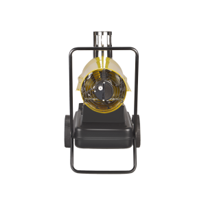 Тепловая пушка Ballu BHDN-20 вид сзади