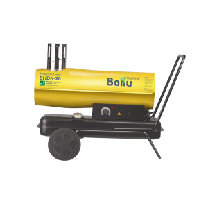 Тепловая пушка Ballu BHDN-20 вид сбоку