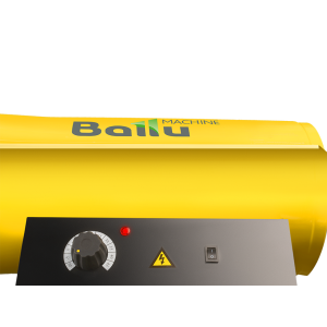 Тепловая пушка Ballu BHDN-20 панель управления