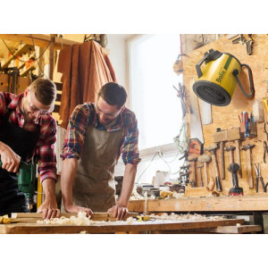 Тепловая пушка Ballu BHP-P2-3 с возможностью настенного размещения