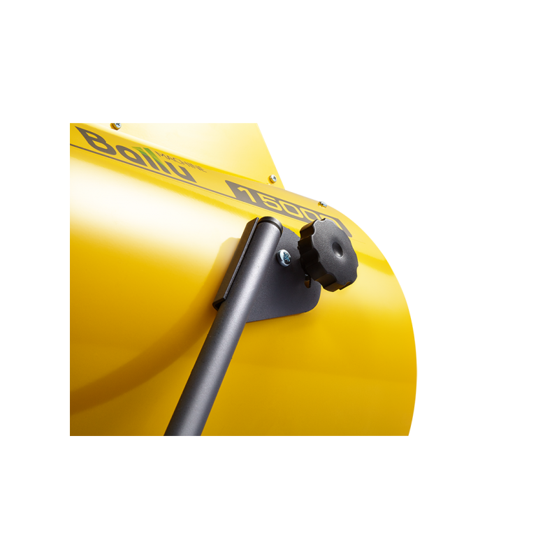 Тепловая пушка Ballu BHP-P2-15 регулировка наклона