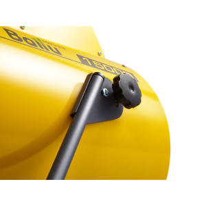 Тепловая пушка Ballu BHP-P2-15 регулировка наклона