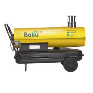 Тепловая пушка Ballu BHDN-30 вид слева