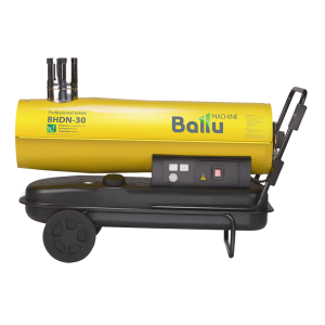 Тепловая пушка Ballu BHDN-30 вид справа