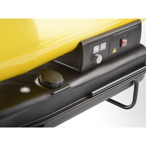 Тепловая пушка Ballu BHDN-30 панель управления