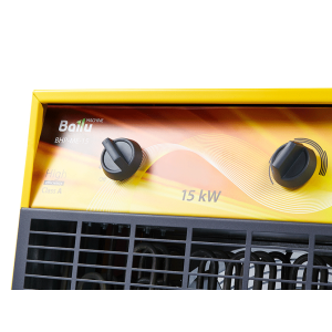 Тепловая пушка Ballu BHP-ME-15 панель управления