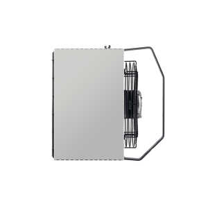 Тепловая пушка Ballu BHP-MW-15 вид сбоку