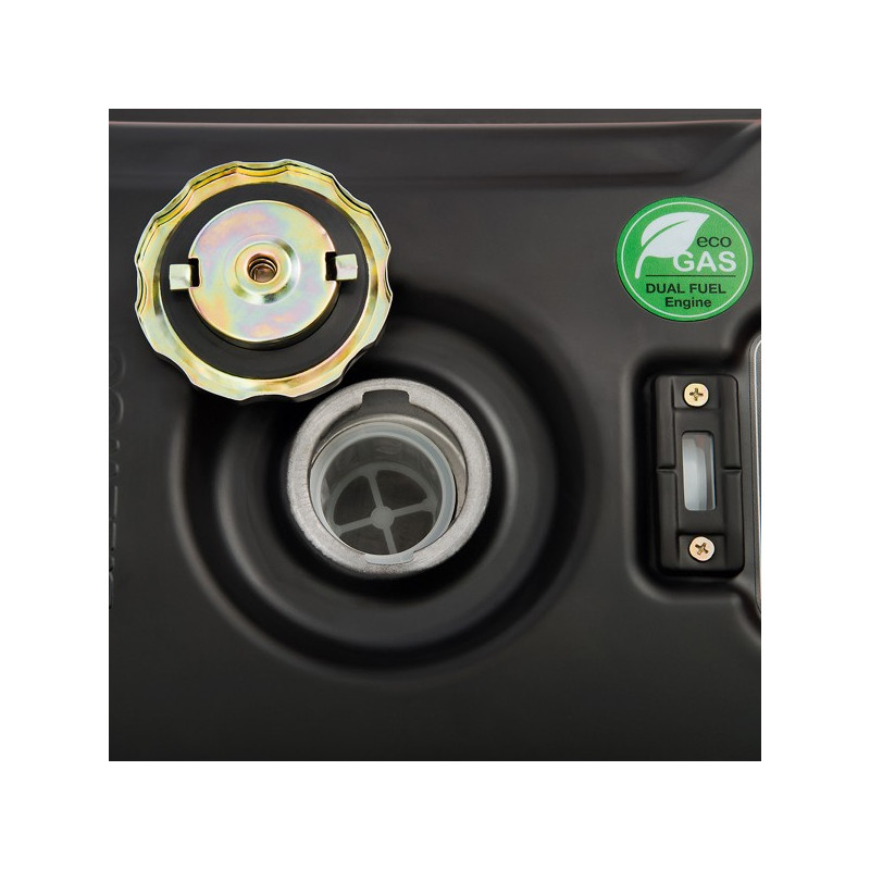 Комбинированный генератор Daewoo Power GDA 3500 DFE покрытие