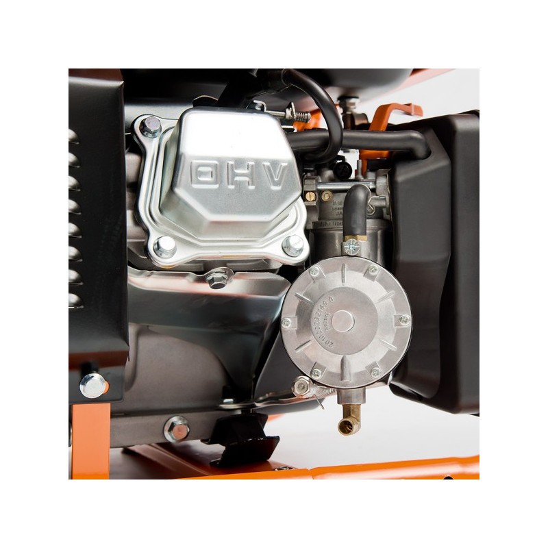 Комбинированный генератор Daewoo Power GDA 3500 DFE детали