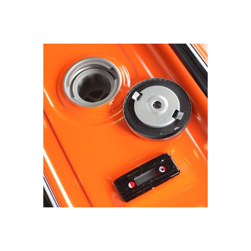 Бензиновый генератор Patriot Max Power SRGE 2500 474103130 топливный бак