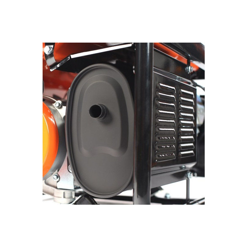 Бензиновый генератор Patriot Max Power SRGE 2500 474103130 выхлоп