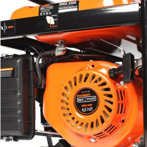 Бензиновый генератор Patriot Max Power SRGE 2500 474103130 двигатель
