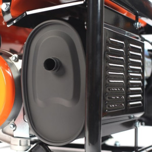 Бензиновый генератор Patriot Max Power SRGE 2500 474103130 выхлоп