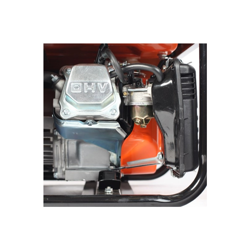 Бензиновый генератор Patriot Max Power SRGE 3500E 474103150 клапан