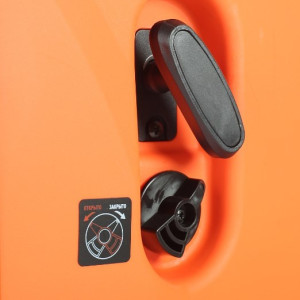 Бензиновый генератор Patriot 2700i 474101040 переключатель