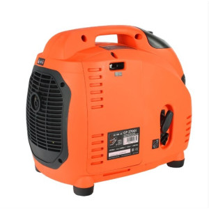 Бензиновый генератор Patriot 2700i 474101040 сбоку