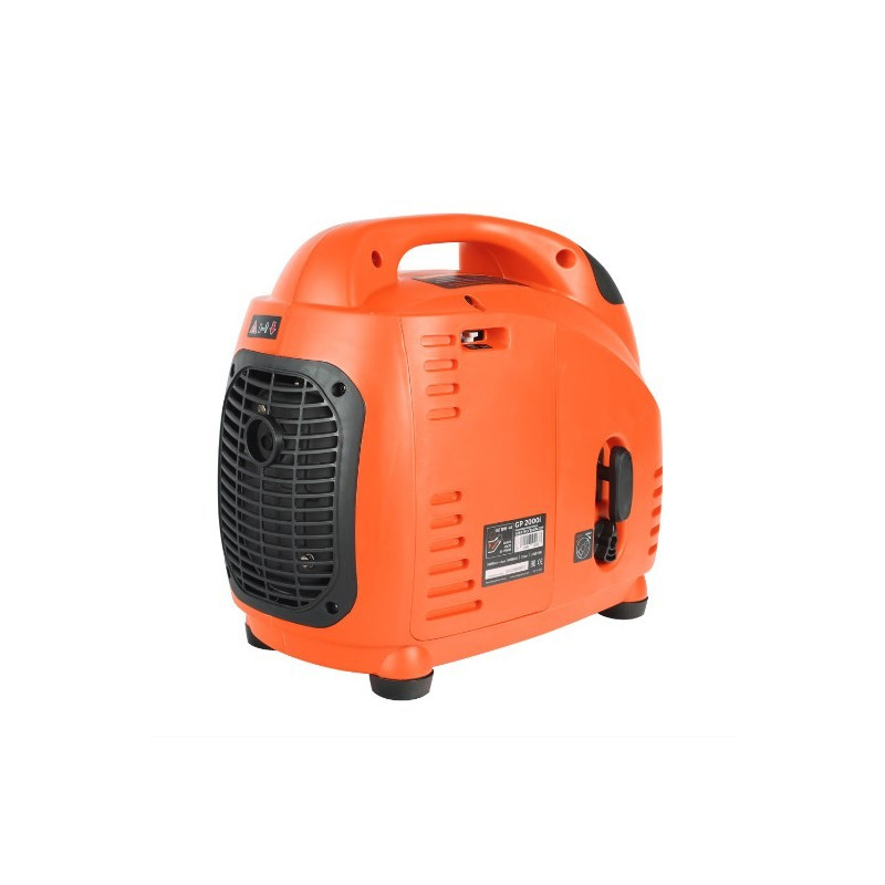 Бензиновый генератор Patriot 2000i 474101035 сбоку