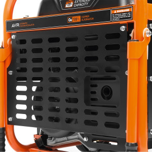 Бензиновый генератор Daewoo Power GDA 8500E-3 защита