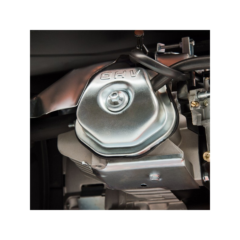 Бензиновый генератор Daewoo Power GDA 7500DPE-3 деталь