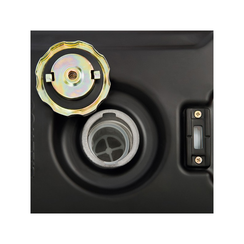 Бензиновый генератор Daewoo Power GDA 3500E