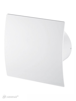 Вытяжной вентилятор Awenta System+ Silent 125W / KWS125W-PEB125 сбоку