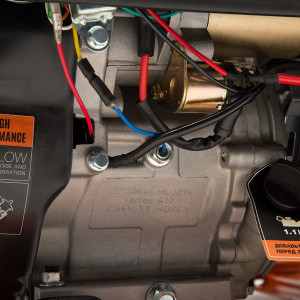 Бензиновый генератор Daewoo Power GDA 6500 серийный номер