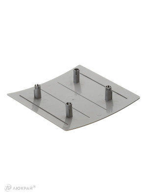 Вытяжной вентилятор Awenta System+ Turbo 100 / KWT100-PEH100 сзади