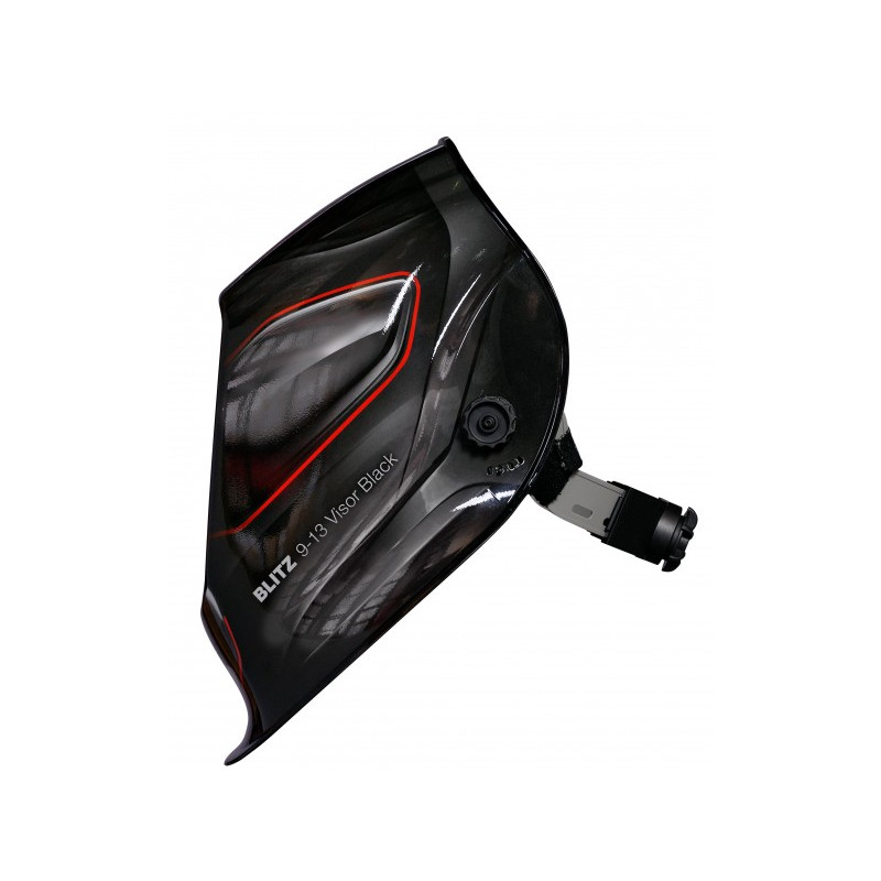 Сварочная маска Fubag Blitz 9-13 Visor  сбоку