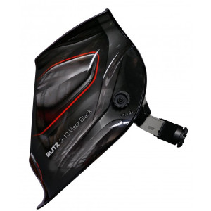 Сварочная маска Fubag Blitz 9-13 Visor  сбоку