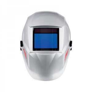 Сварочная маска Fubag Optima 4-13 Visor серебристый
